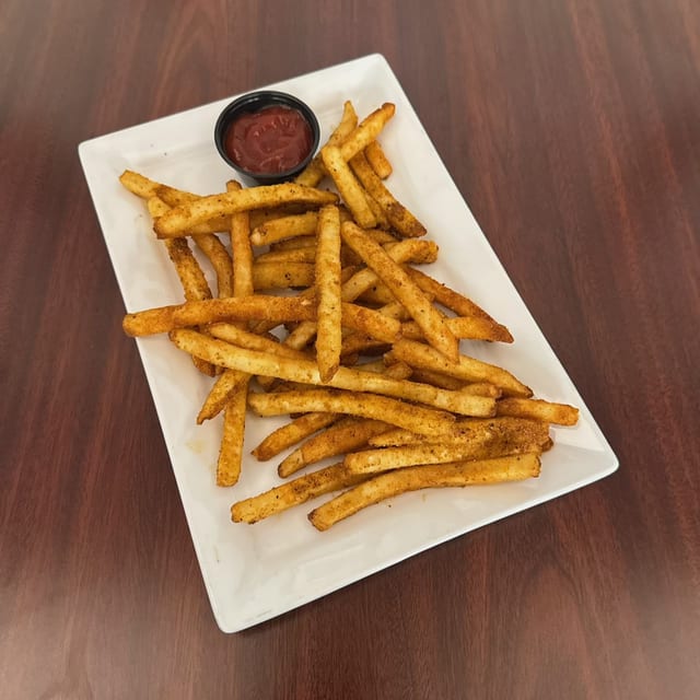 Side Cajun Fries.