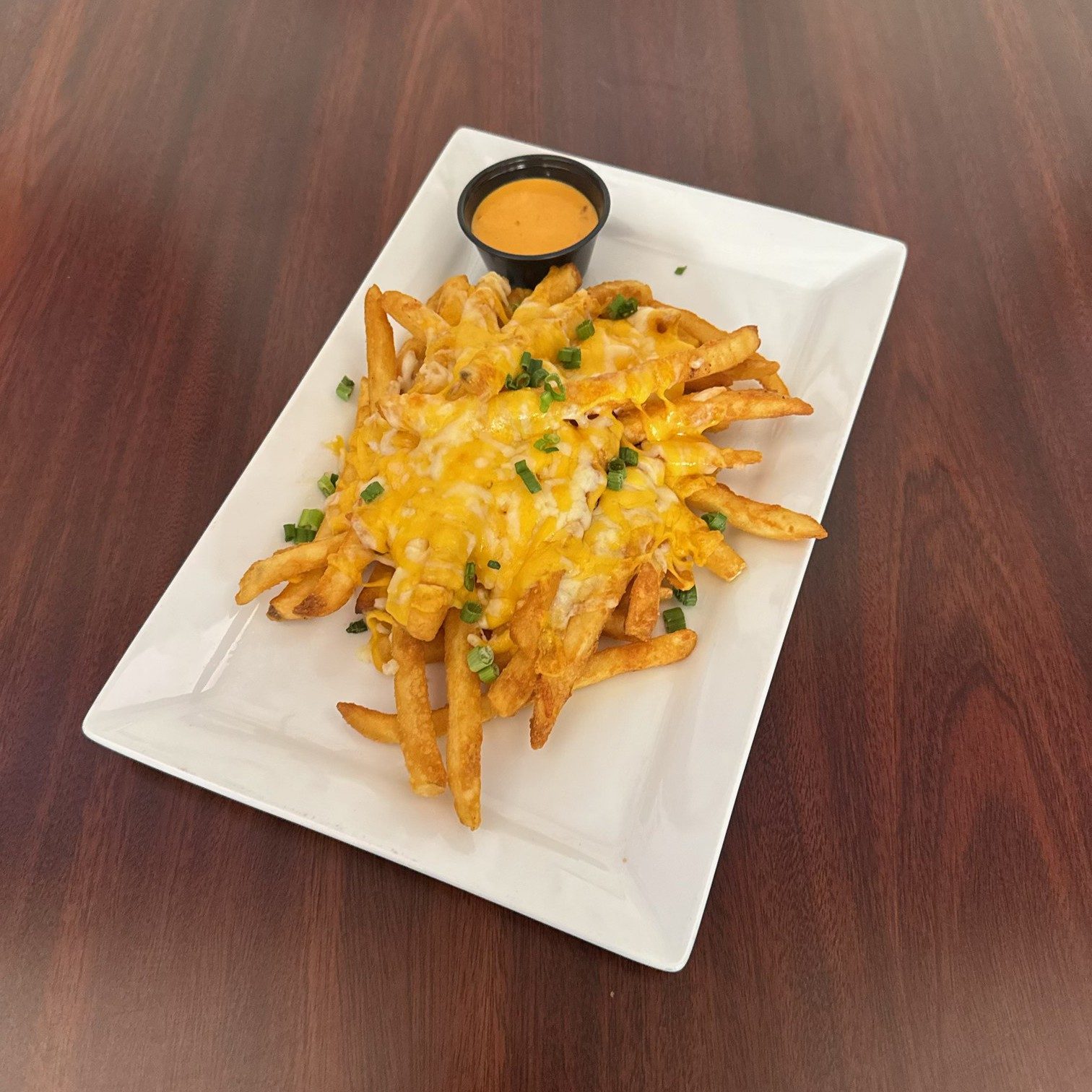 Cheese Fries.