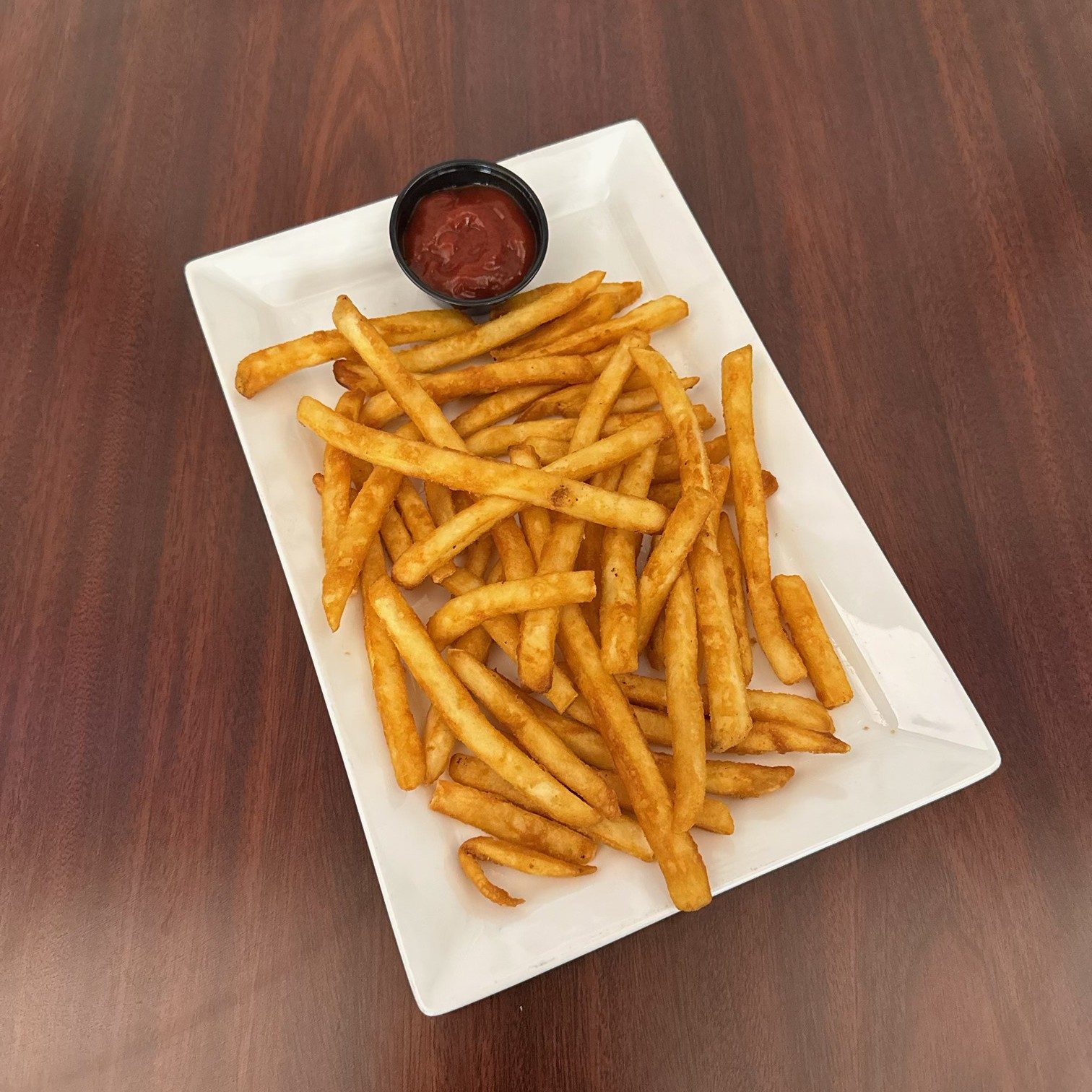 Fries.
