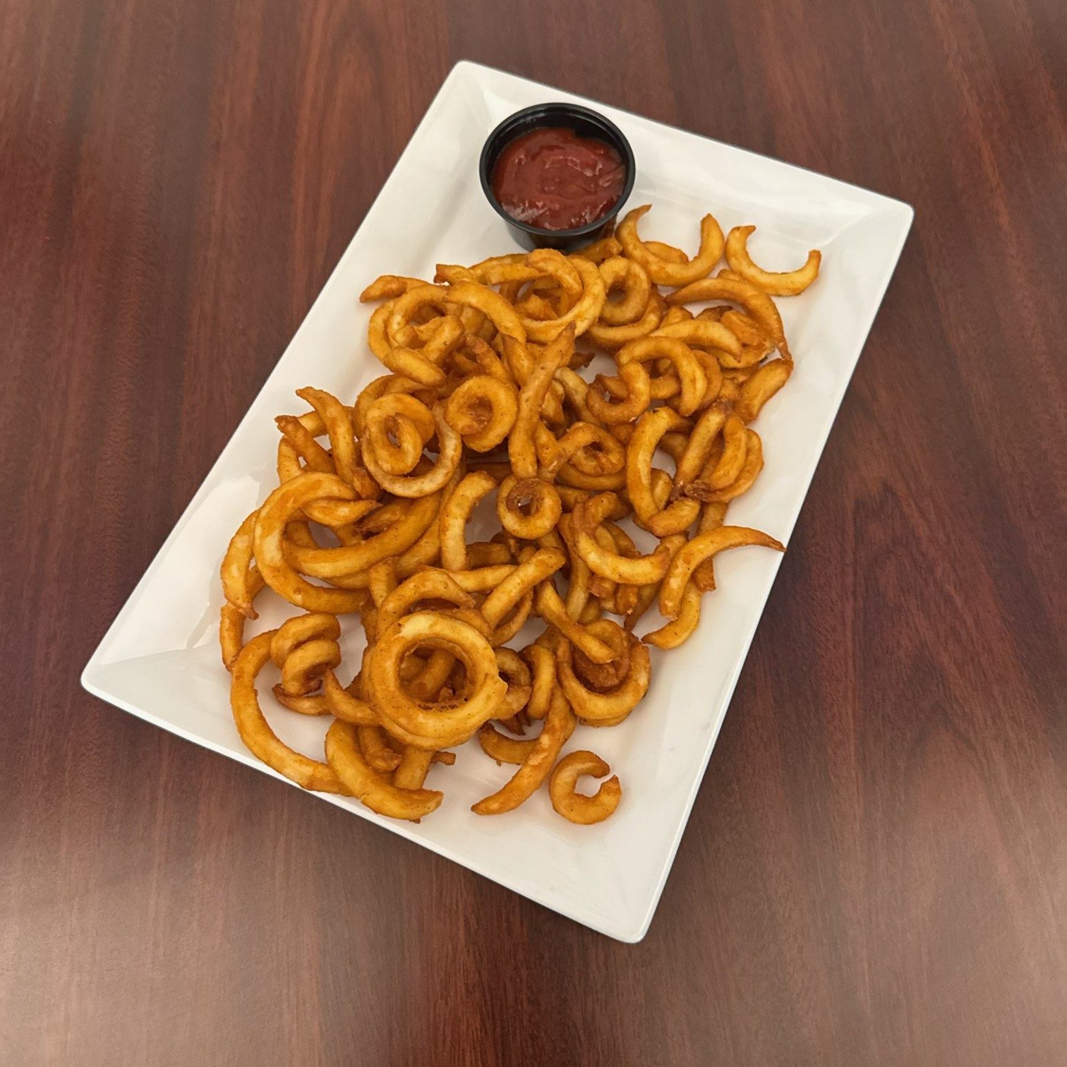 Curly Fries.