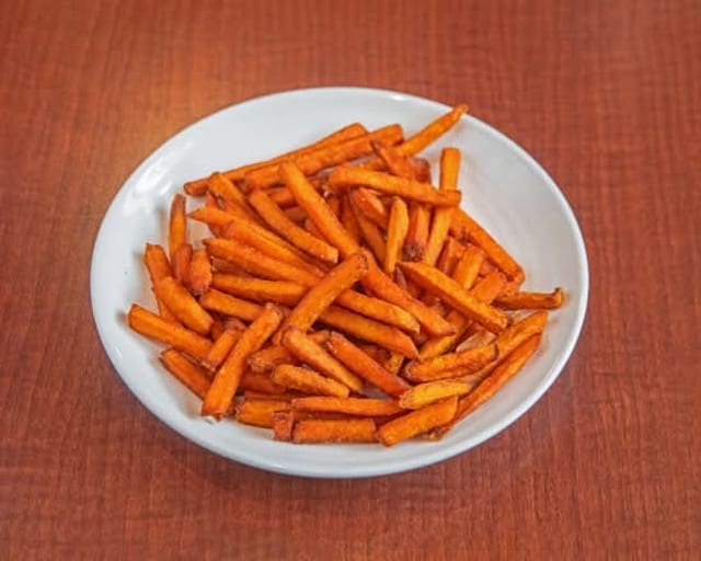 Sweet Potato Fries.