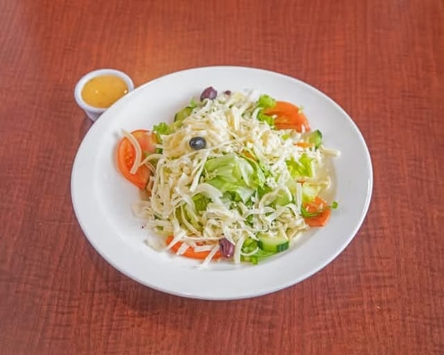 Tossed Salad.