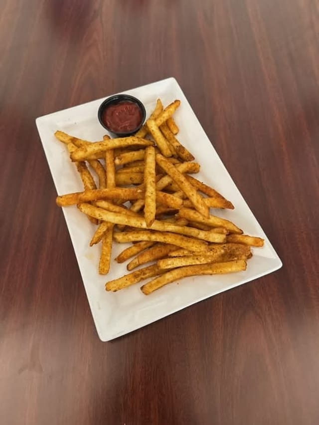 Side Cajun Fries.