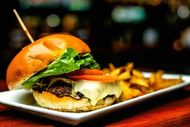 Burger-Bourbon.