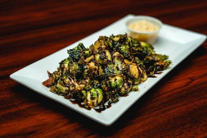 Brussels Sprouts.