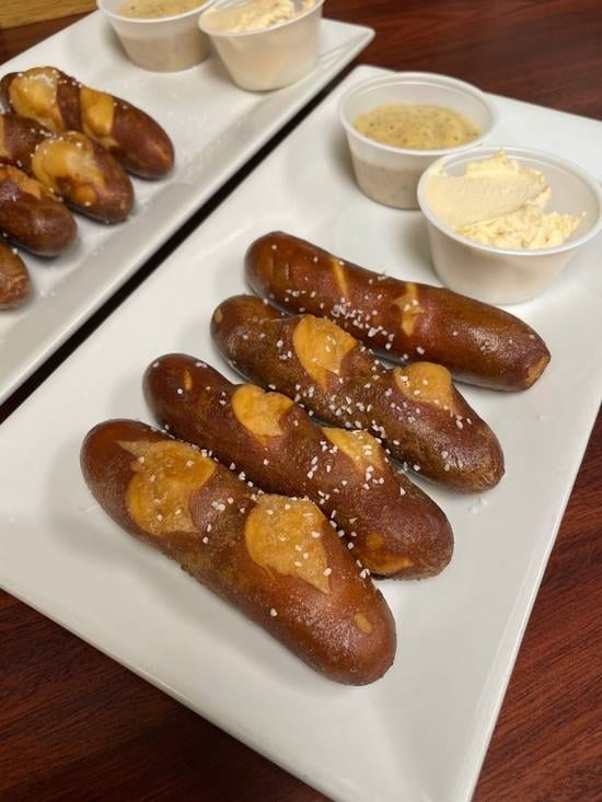 Pretzel Bites.