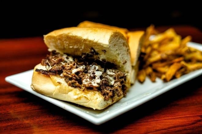 Cheesesteak.