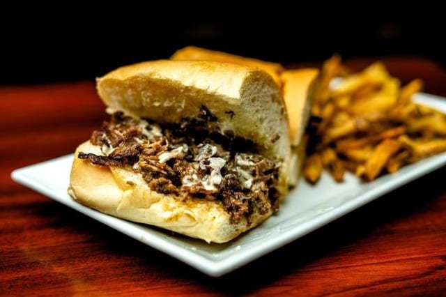 Cheesesteak.