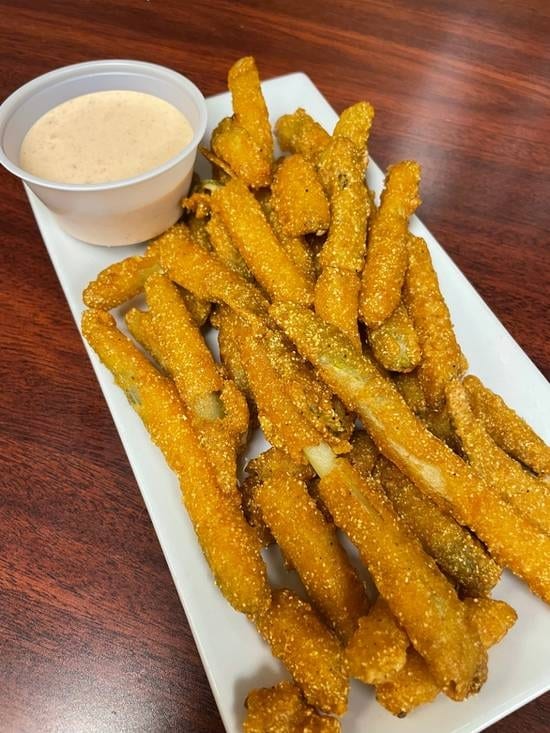 Pickle Fries.