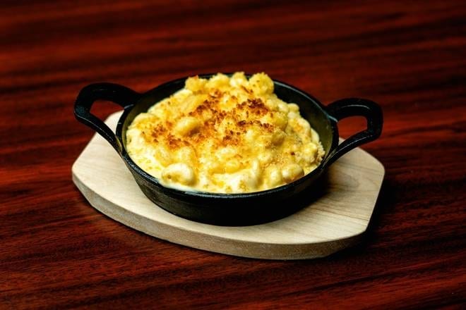 Mac N' Cheese.