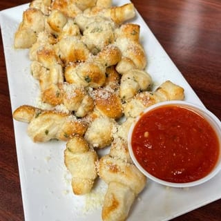 Garlic Knots