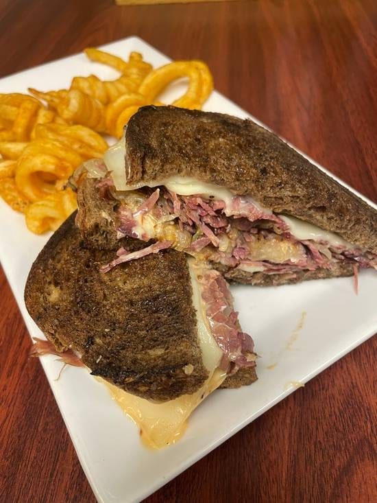 Reuben.