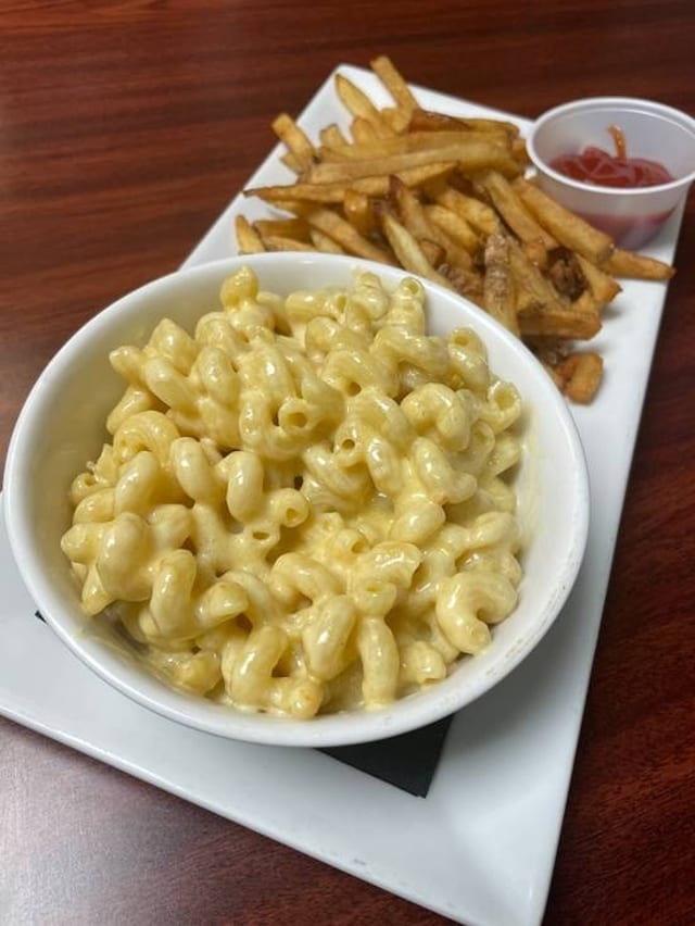 Kids Pasta.