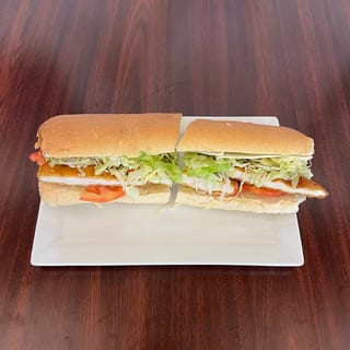 Chicken Patty Grinder