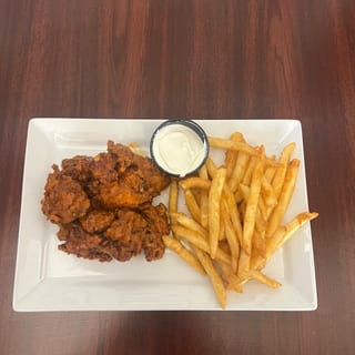 Boneless Combos