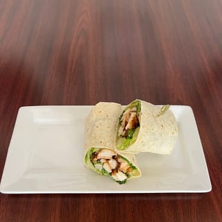 Chicken Caesar Wrap