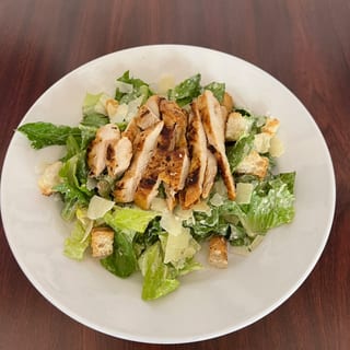 Chicken Caesar Salad