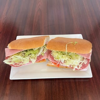 Italian Grinder