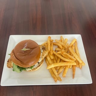 Classic Grilled Chicken