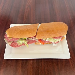 Genoa Salami Grinder