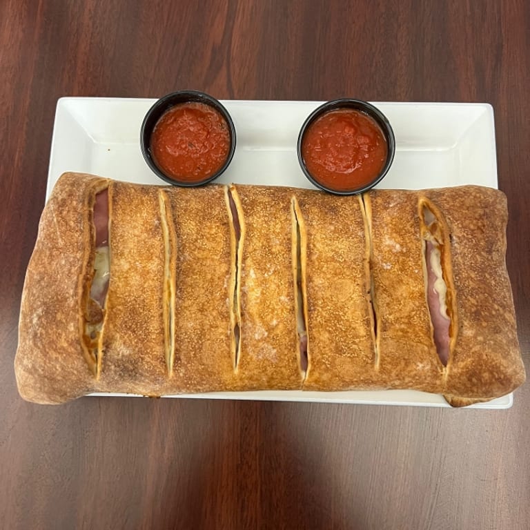Delicious Stromboli: A Must-Try Italian Specialty