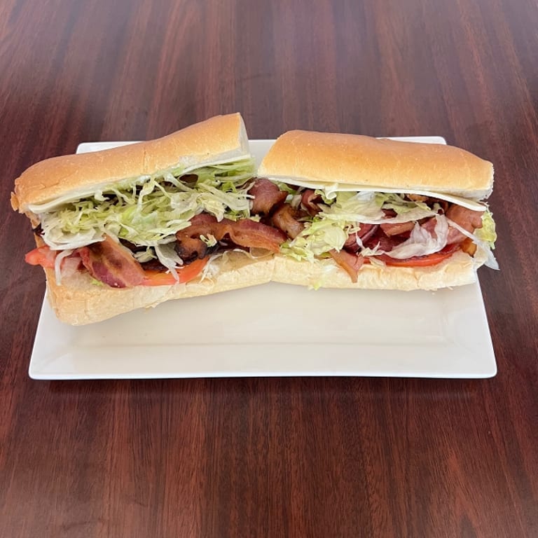 Indulge in Our BLT