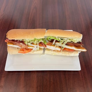 Chicken Club Grinder