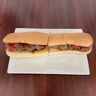 Meatball Grinder