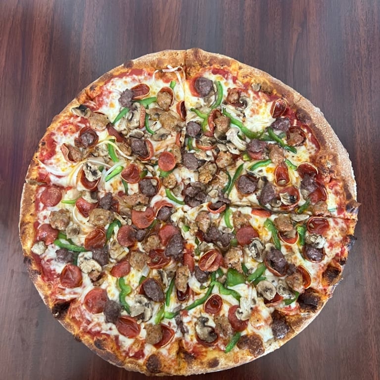 Authentic Margherita Pizza: A Taste of Italy