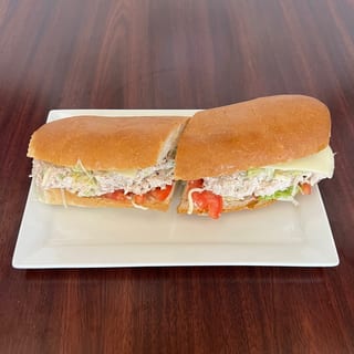 Tuna Grinder