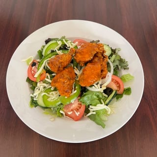 Buffalo Chicken Salad