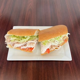 Turkey Grinder