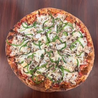 Cheese Steak Pizza 8"