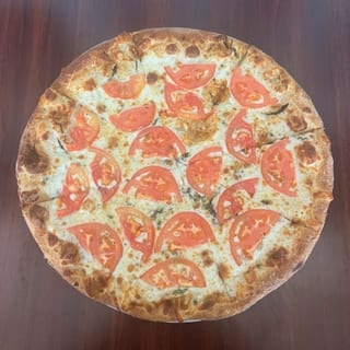 Classic Margherita Pizza